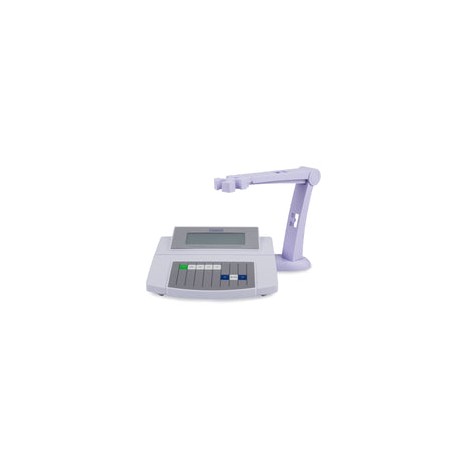 Medidor de pH y mV de mesa. Modelo SM-3BW