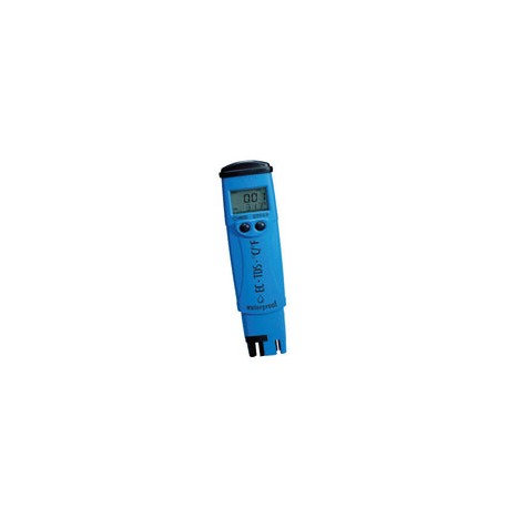 Medidor de temperatura para EC/TDS. Modelo HI98312