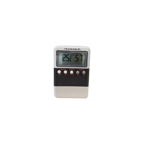 Medidor digital de temperatura y humedad. Modelo 4095CC