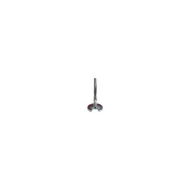 Mechero Bunsen sencillo. Modelo AE022