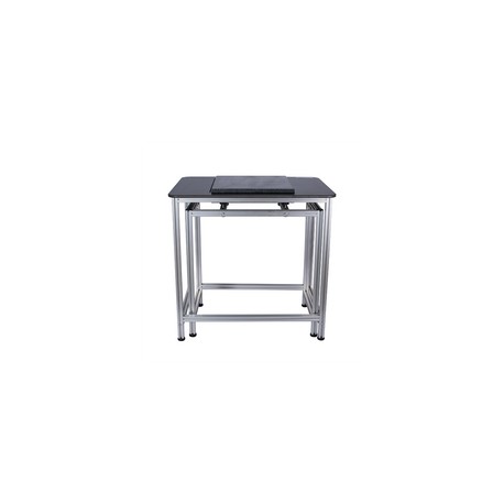Mesa antivibratoria para balanza. Modelo VE-MAB