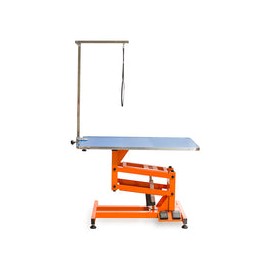 Mesa de estética eléctrica. Modelo HLAB-EE