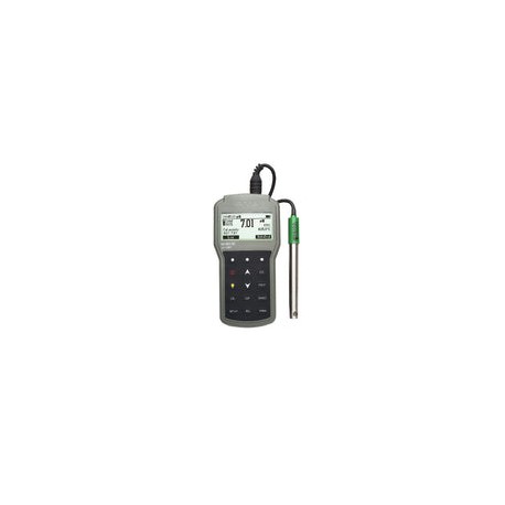 Medidor profesional a prueba de agua pH/ORP y pH/ORP/ISE. Modelo HI98190