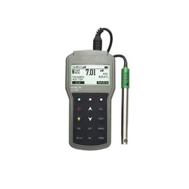 Medidor profesional a prueba de agua pH/ORP y pH/ORP/ISE. Modelo HI98191