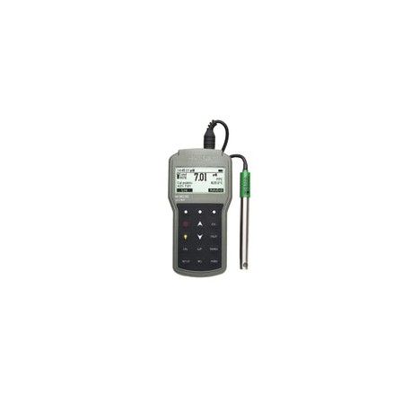 Medidor profesional a prueba de agua pH/ORP y pH/ORP/ISE. Modelo HI98191