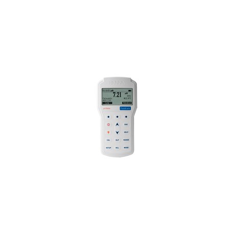Medidor profesional de pH para alimentos. Modelo HI98161
