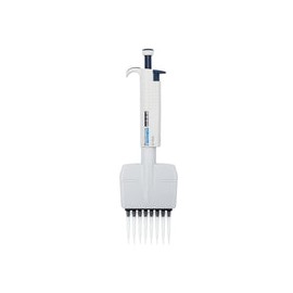 Micropipeta de 8 canales tradicional. Modelo 711112120
