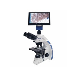 Microscopio con tablet integrada. Modelo VE-300 PAD