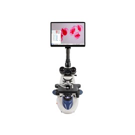 Microscopio con Tablet integrada. Modelo VE-B6PAD
