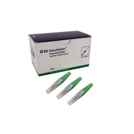 Agujas BD Vacutainer®. Modelo 360213
