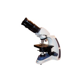 Microscopio binocular básico. Modelo VE-B2 PLUS PLAN