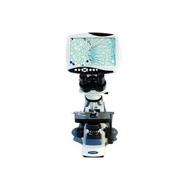 Microscopio digital biologico. Modelo VE-653