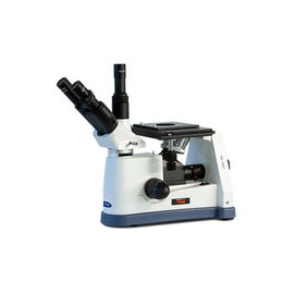 Microscopio metalográfico Invertido. Modelo VE-407