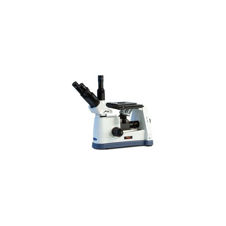 Microscopio metalográfico Invertido. Modelo VE-407