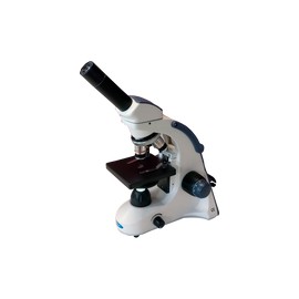 Microscopio monocular biológico. Modelo VE-M1
