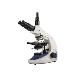 Microscopio Triocular biológico (intermedio). Modelo VE-B15