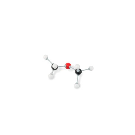 Modelo de bioquímica. Modelo M-21