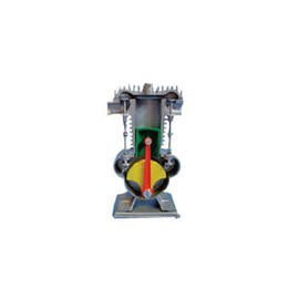 Modelo de motor de gasolina. Modelo MO3500