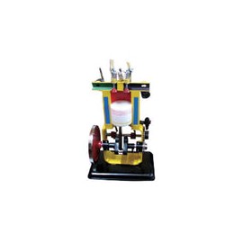 Modelo de Motor Diesel. Modelo MO3600