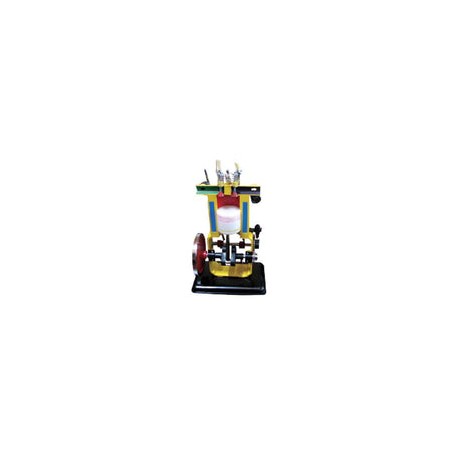 Modelo de Motor Diesel. Modelo MO3600