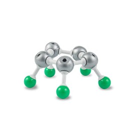 Modelo Molecular Orgánico e Inorgánico para estudiante. Modelo M-11