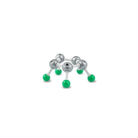 Modelo Molecular Orgánico e Inorgánico para profesor. Modelo M-10