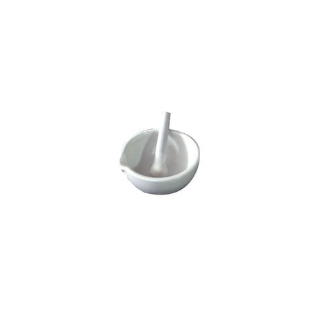 Mortero con mano de 135ml. Modelo CVQ 40135