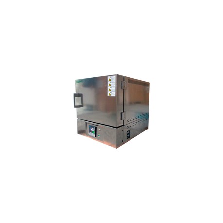 Mufla. Modelo ECO-2L