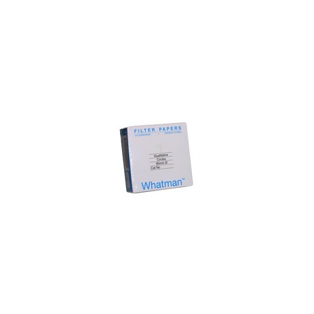 Papel filtro sin ceniza. Modelo M1541-125