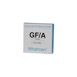Papel micro fibra de vidrio GF/A. Modelo 1820-024