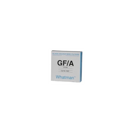 Papel micro fibra de vidrio GF/A. Modelo 1820-024