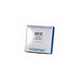 Papel micro fibra de vidrio GF/C. Modelo 1822-024