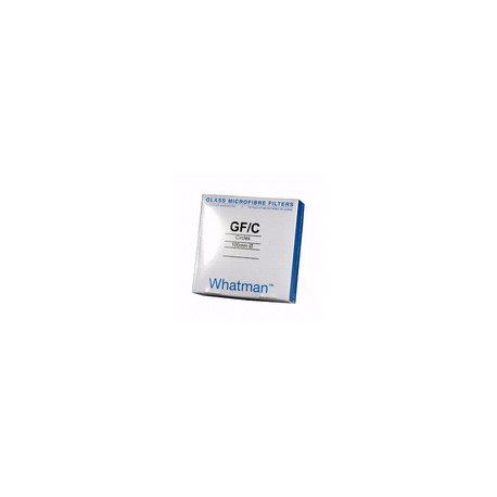 Papel micro fibra de vidrio GF/C. Modelo 1822-024