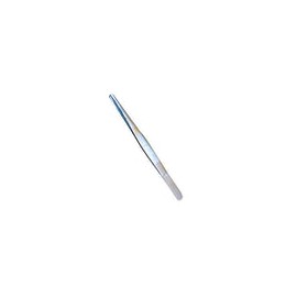 Pinza de disección con dientes 14cm. Modelo HE4-9