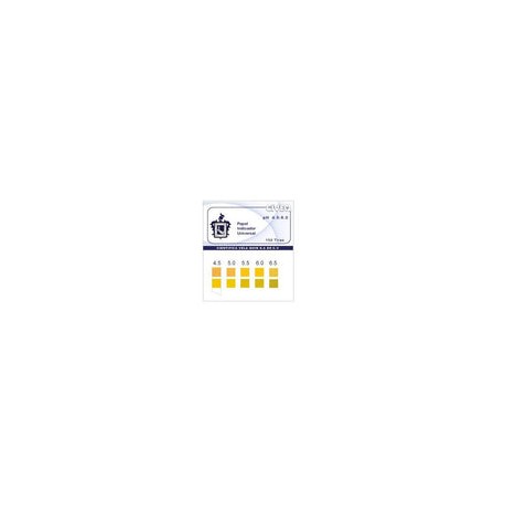 Papel pH 4.5-9. Modelo CVQ2055