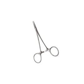 Pinza mosquito recta de 9cm. Modelo HE5-10