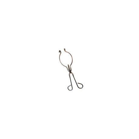 Pinza para cápsula de acero. Modelo CVQ-0493