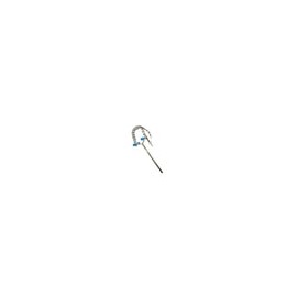 Pinza para vaso tipo cadena. Modelo CVQ-0125