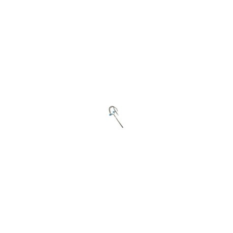 Pinza para vaso tipo cadena. Modelo CVQ-0125