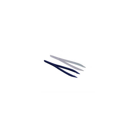 Pinza transparente. Modelo P1012-A