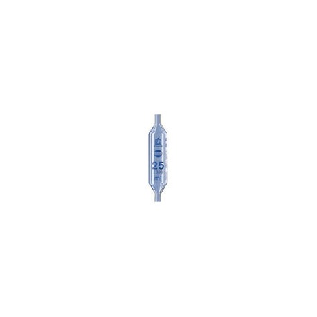 Pipeta aforada blaubrand 6ml. Modelo 29708