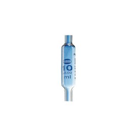 Pipeta aforada Clase A 1ml. Modelo 1633A-1