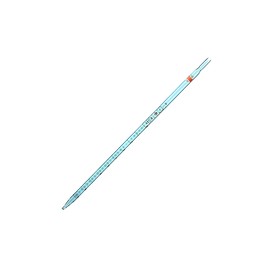 Pipetas graduadas, para vaciado total y parcial, clase AS. Modelo 243453401
