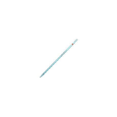 Pipetas graduadas, para vaciado total y parcial, clase AS. Modelo 243453401