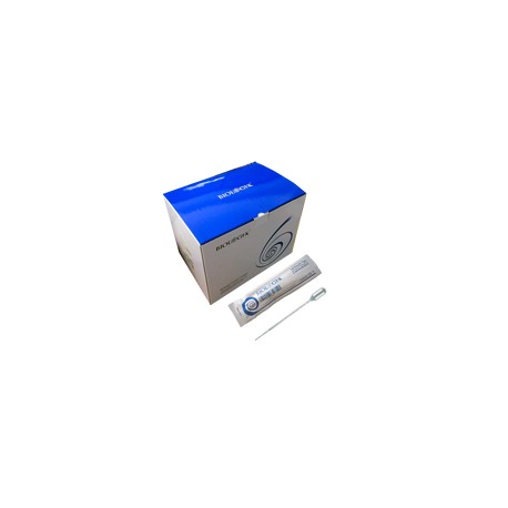 Pipeta de 1 ml, empacados individualmente. Modelo 30-0135A1