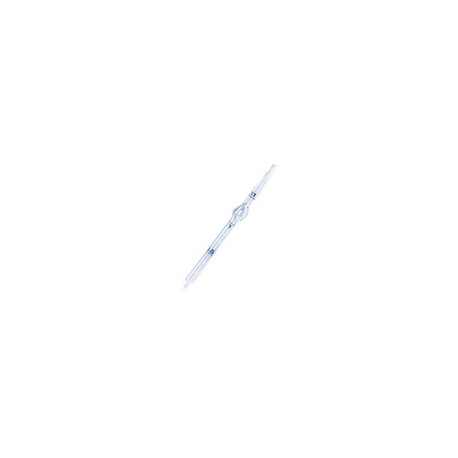 Pipeta de Thoma para glóbulos blancos. Modelo 1244B