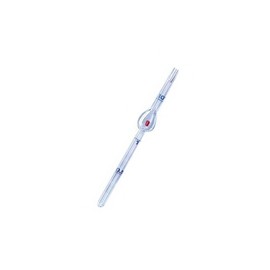Pipeta de Thoma para glóbulos rojos. Modelo 1244A