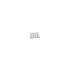 Placa de porcelana. Modelo PL0500