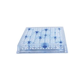 Placa para microtitulación fondo en U. Modelo PF1003-U