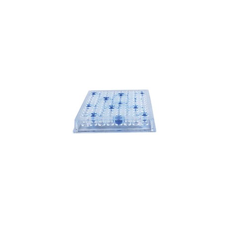 Placa para microtitulación fondo en U. Modelo PF1003-U